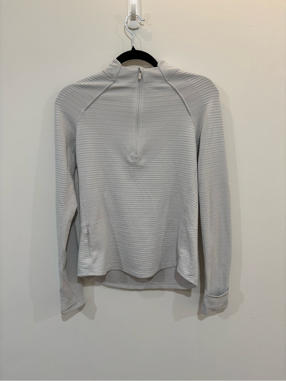 Lululemon Ventscape Half-Zip Long Sleeve